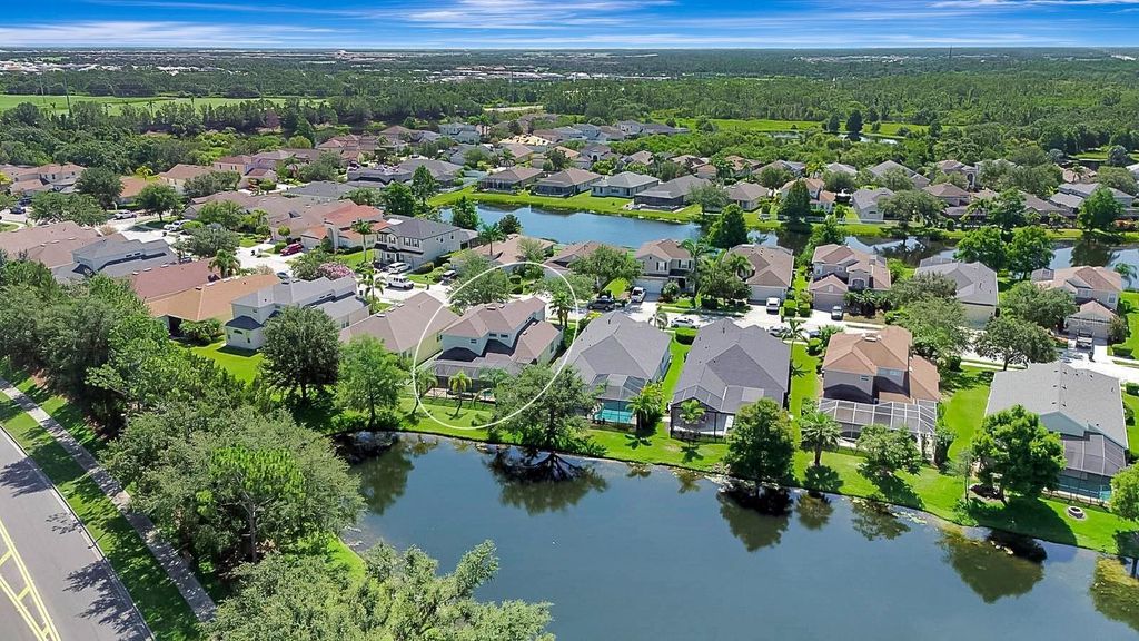 Photo of 6364 Golden Eye Glen, Lakewood Ranch, FL 34202 (MLS # GC532231)