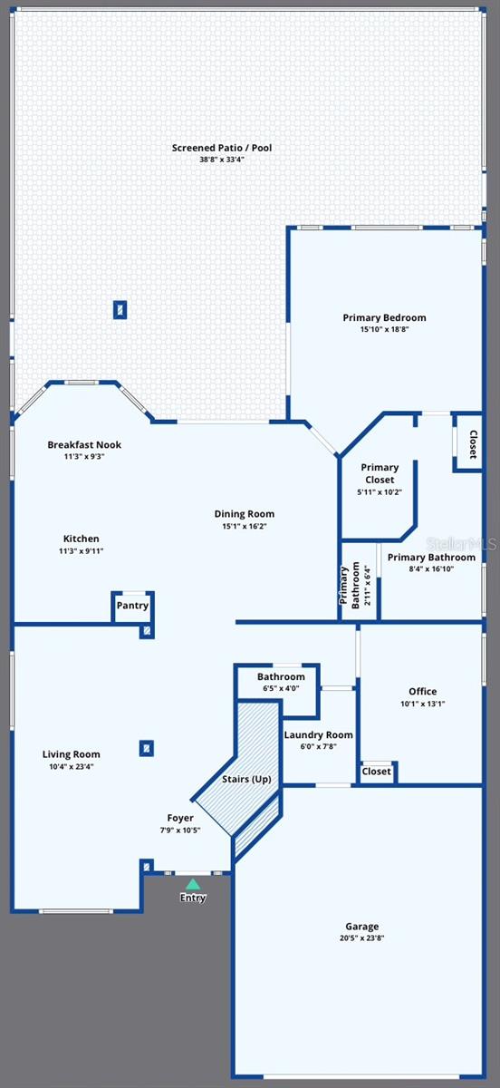 GREENBROOK VILLAGE SUBPHASE KK - Residential