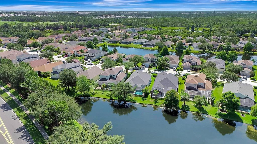 Photo of 6364 Golden Eye Glen, Lakewood Ranch, FL 34202 (MLS # GC532231)