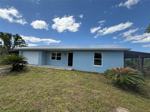 Photo of 15816 Mullins Boulevard, Umatilla, FL 32784 (MLS # G5110685)