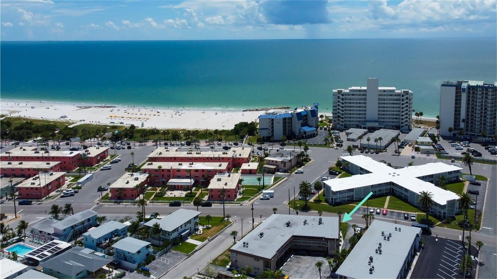 Photo of 7003 Sunset Way #1, St Pete Beach, FL 33706 (MLS # TB8534992)