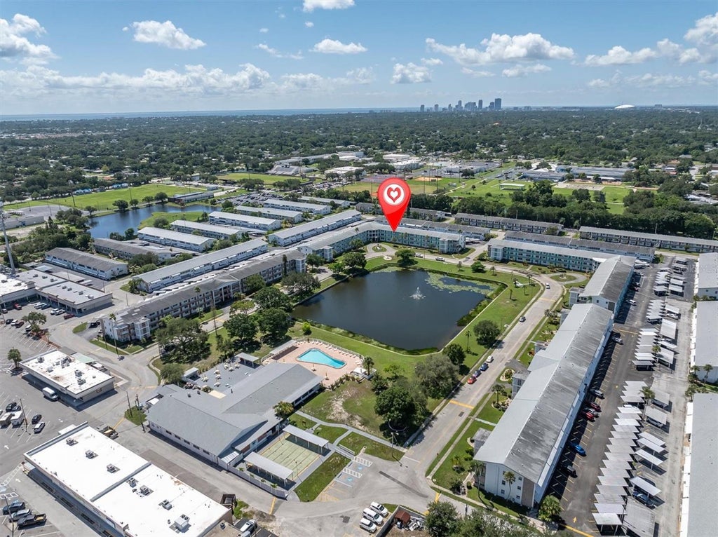 Photo of 1900 59th Avenue N #212, St Petersburg, FL 33714 (MLS # W7888622)