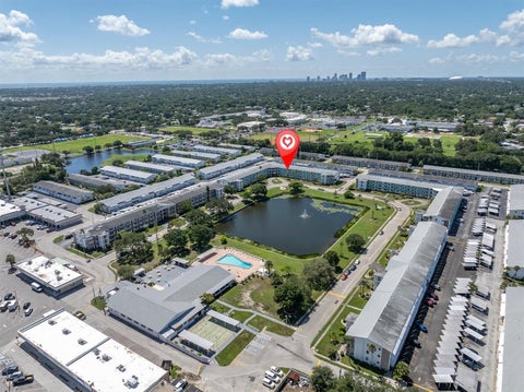 Photo of 1900 59th Avenue N #212, St Petersburg, FL 33714 (MLS # W7888622)