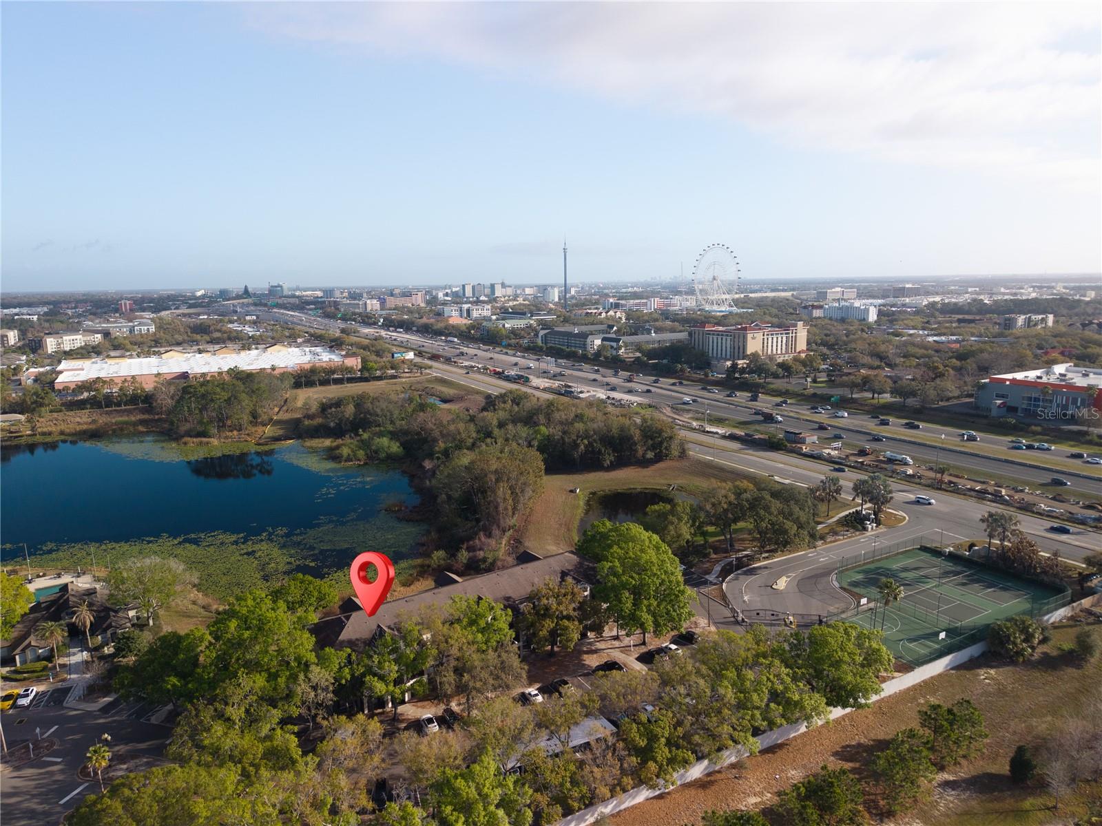 SANDLAKE PRIVATE RESIDENCES CONDO - Residential