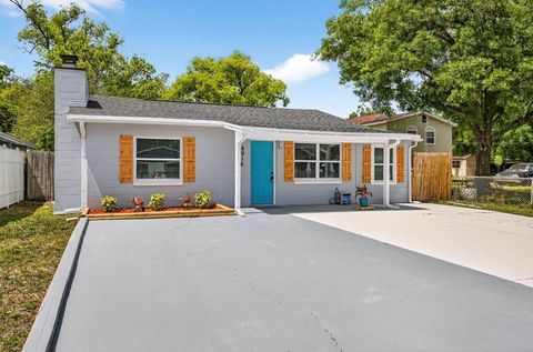 6916 N ORLEANS AVENUE TAMPA FL 33604