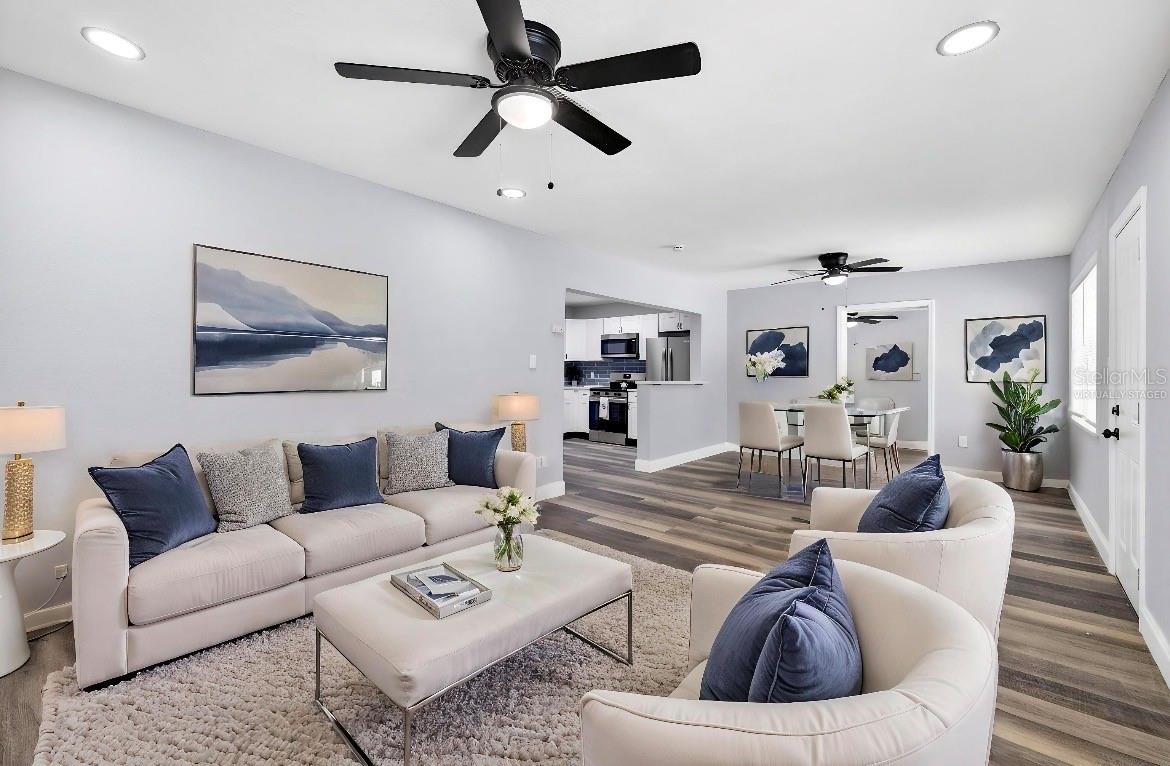 PINEHURST PARK - Residential