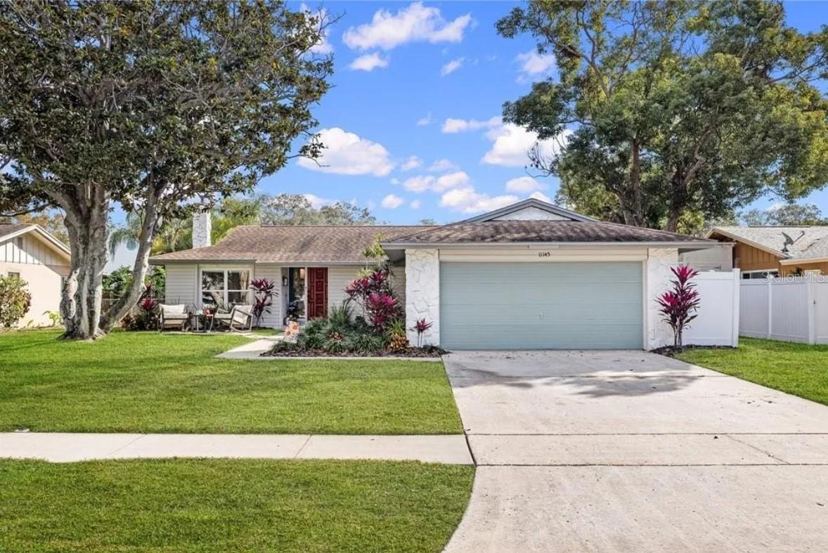 Welcome to this beautifully renovated 3 bedroom 2 bathroom home in Del Prado neighbourhood in Largo! Featuring an open floor plan with modern flooring, and a cozy fireplace, this home blends comfort with style. The gourmet kitchen boasts quartz countertops, stainless steel appliances, and a spacious island perfect for gatherings. The house includes a newer A/C and water heater (2021), as well as a brand new roof installed (2024) for peace of mind. Outside, enjoy a fully fenced backyard with plenty of room to add a pool. All in a non-flood zone just minutes from top-rated beaches, shopping, and schools.
Please note: the property is currently tenant occupied with a lease in place until September 30, 2025.