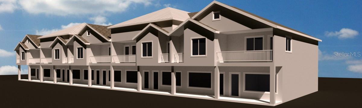CANADIAN RIDGE ESTATE - Land