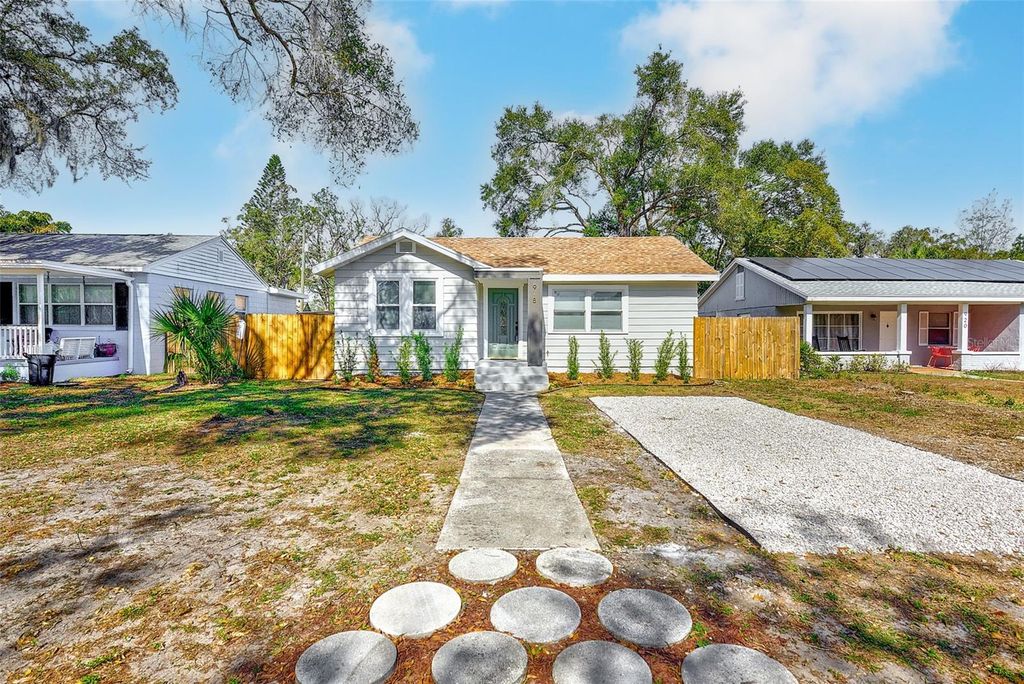 Photo of 918 E Lambright Street, Tampa, FL 33604 (MLS # TB8470395)