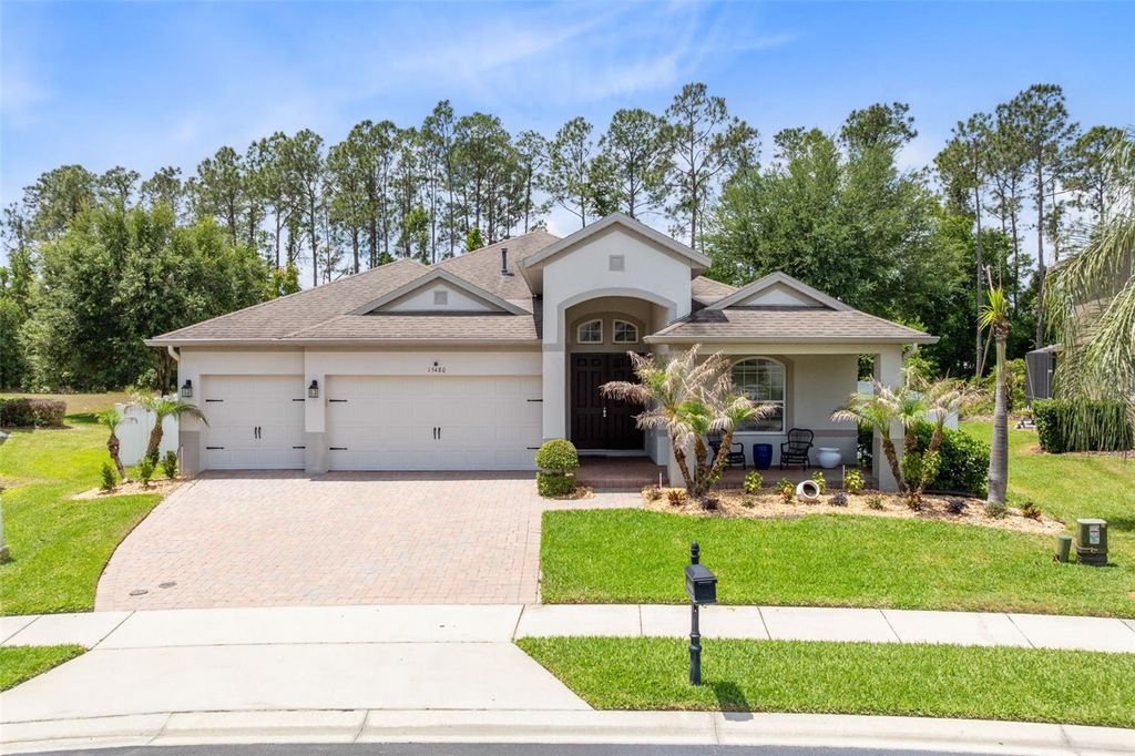 Photo of 15480 Sandfield Loop, Winter Garden, FL 34787 (MLS # O6399241)