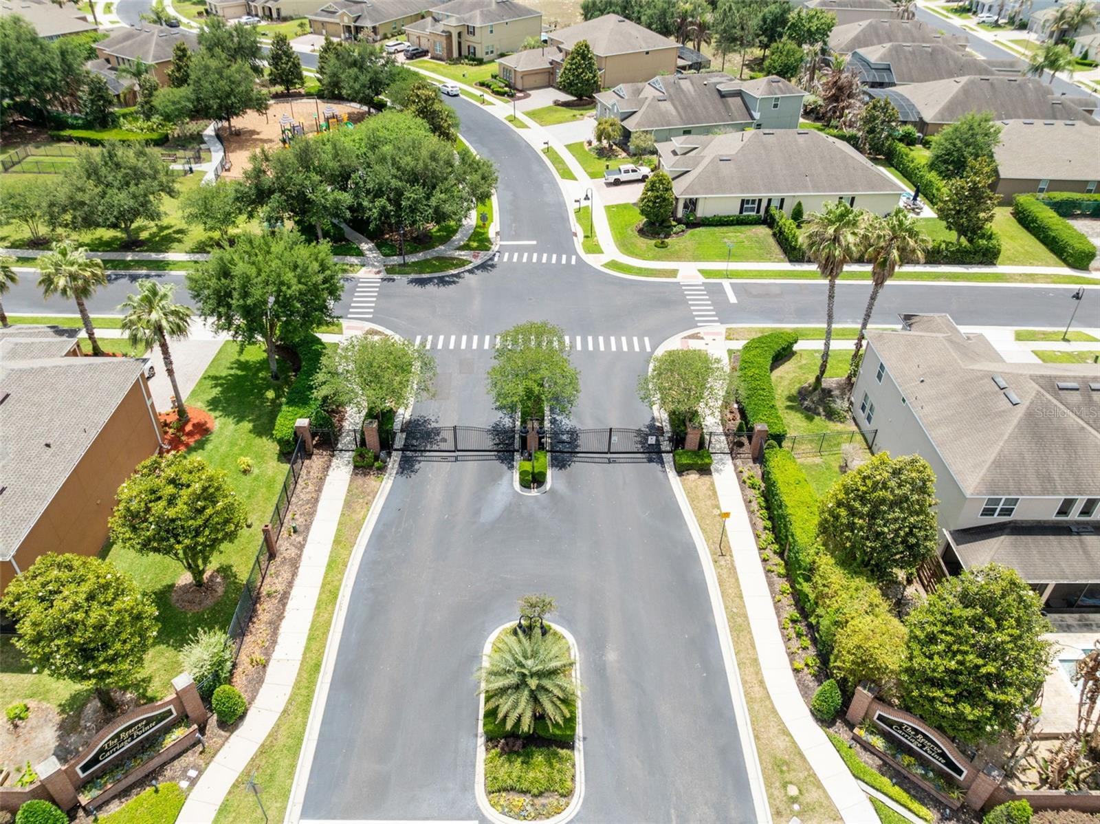 RESERVE/CARRIAGE POINT PH 1 - Residential