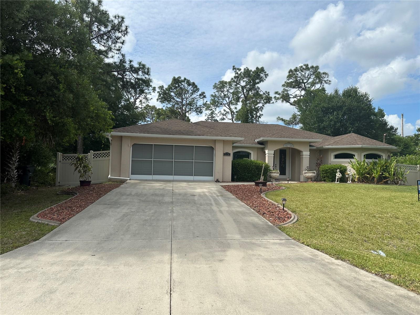 PORT CHARLOTTE SUB 49 - Residential