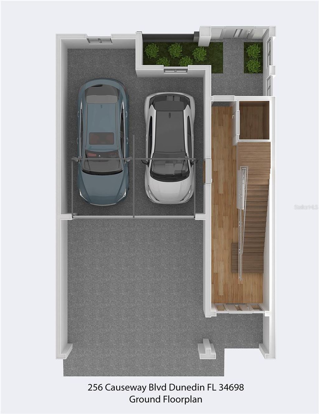 Photo of 20 Outlook Way #7, Dunedin, FL 34698 (MLS # TB8381028)