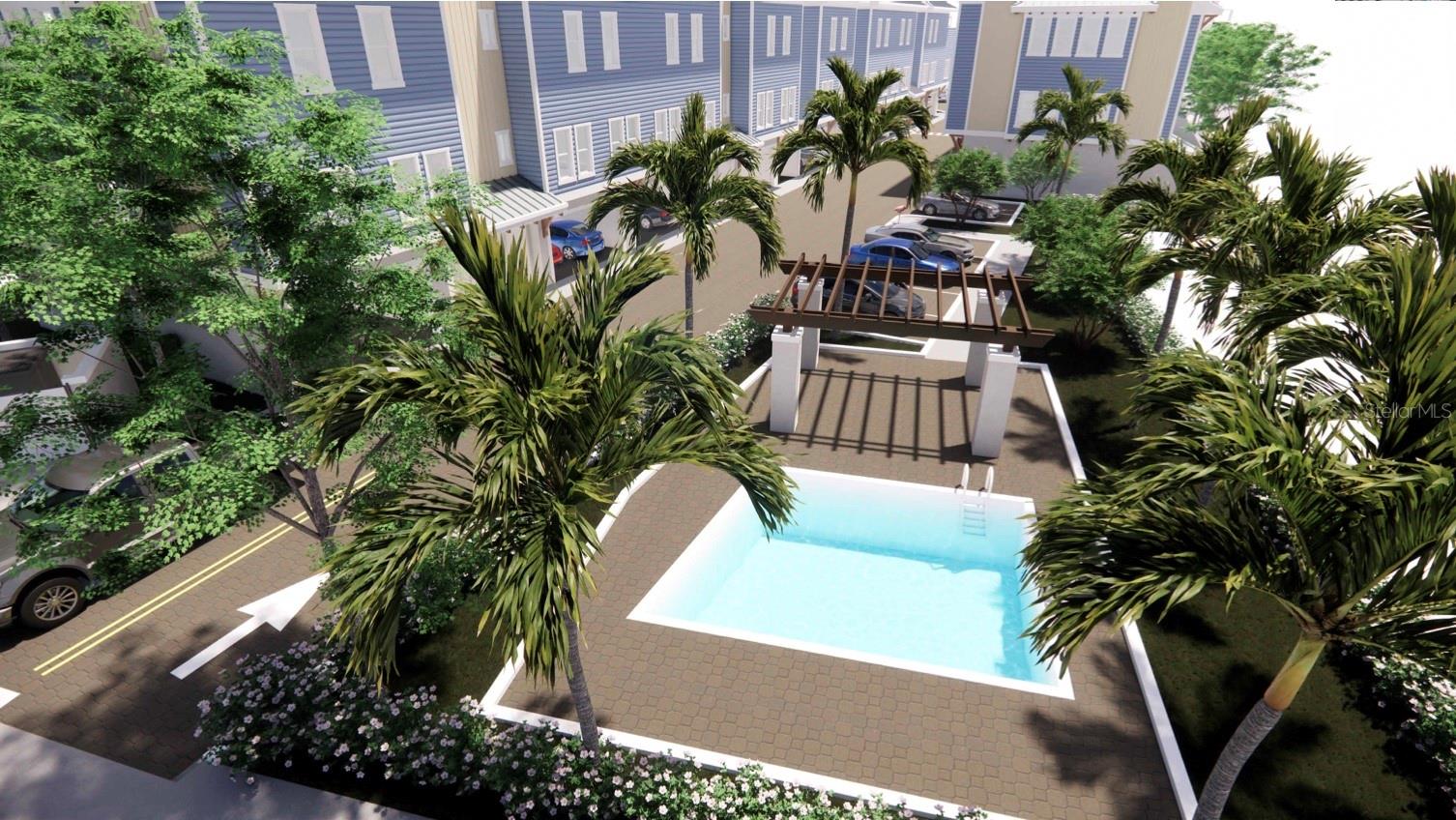 DUNEDIN CAUSEWAY CENTER - Residential