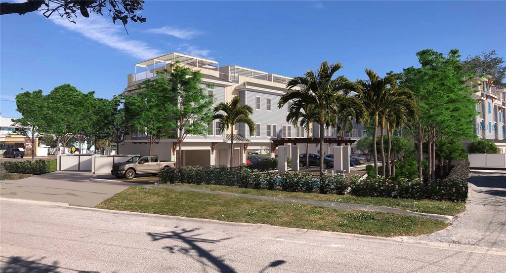 Photo of 20 Outlook Way #7, Dunedin, FL 34698 (MLS # TB8381028)