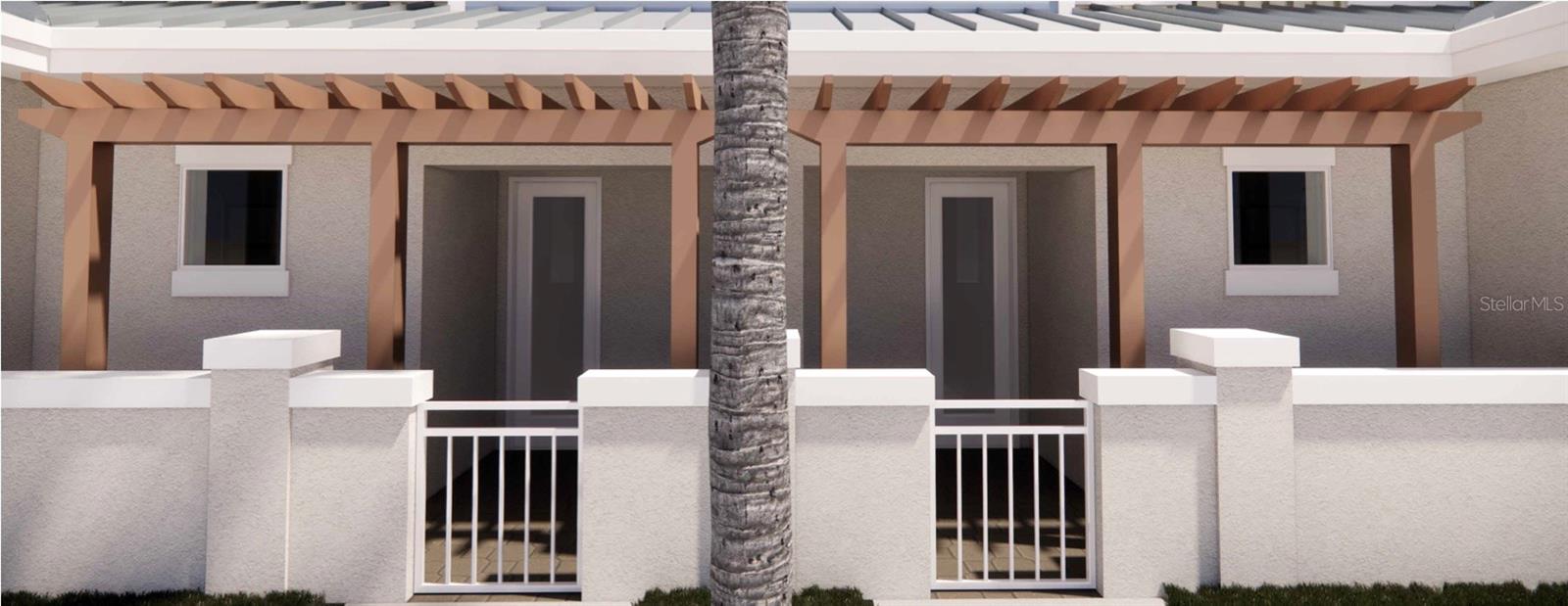 DUNEDIN CAUSEWAY CENTER - Residential
