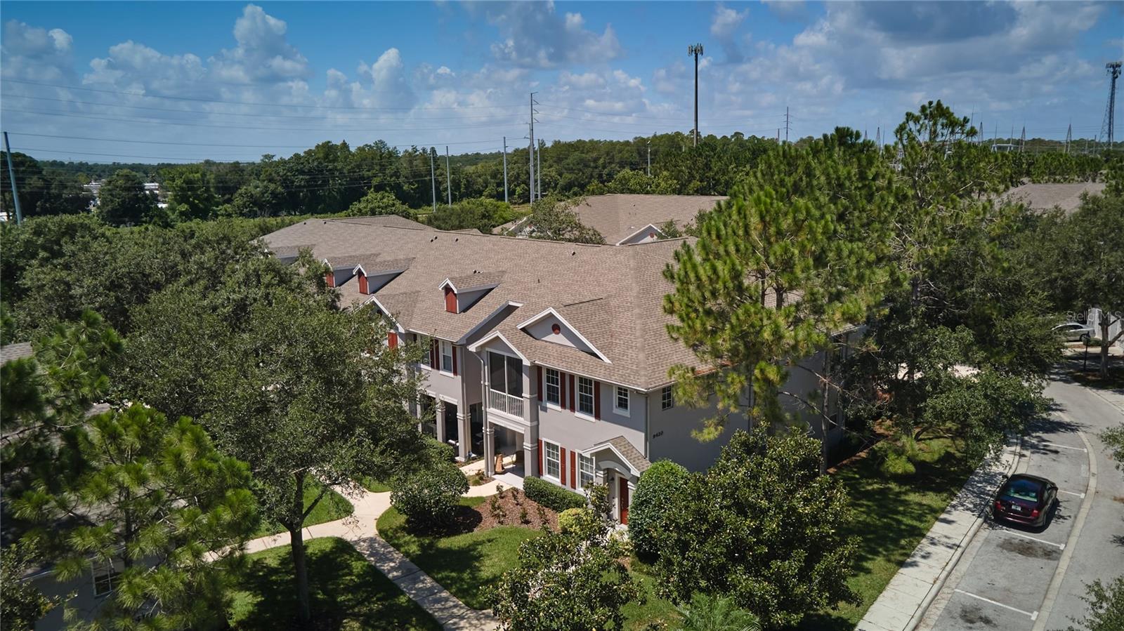 WORTHINGTON AT WEST PARK VILLA - Residential