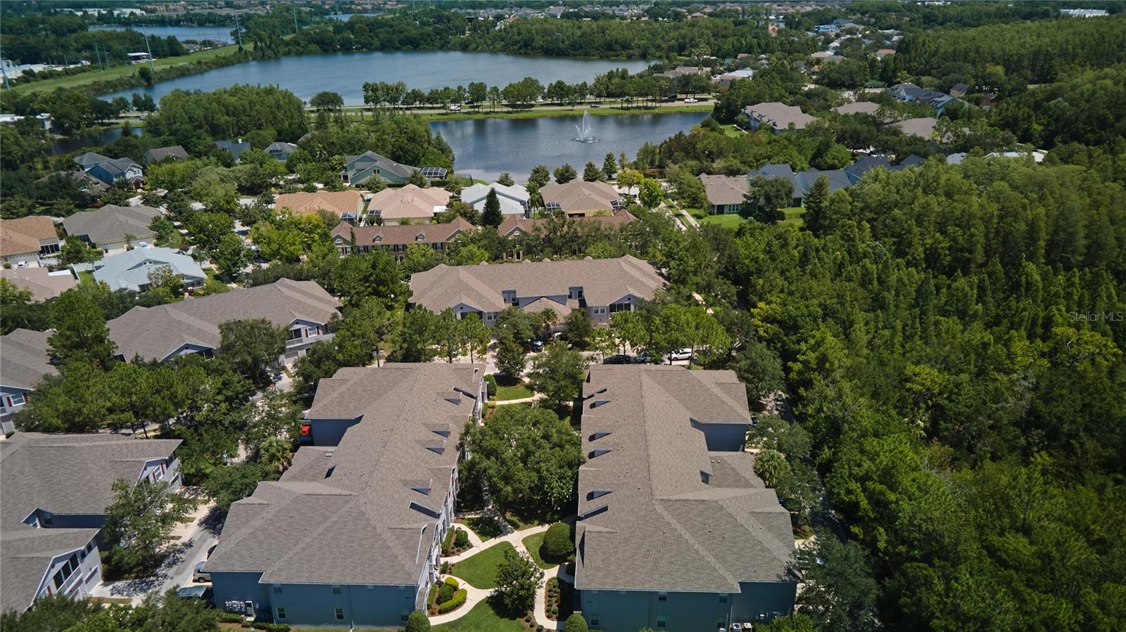 WORTHINGTON AT WEST PARK VILLA - Residential