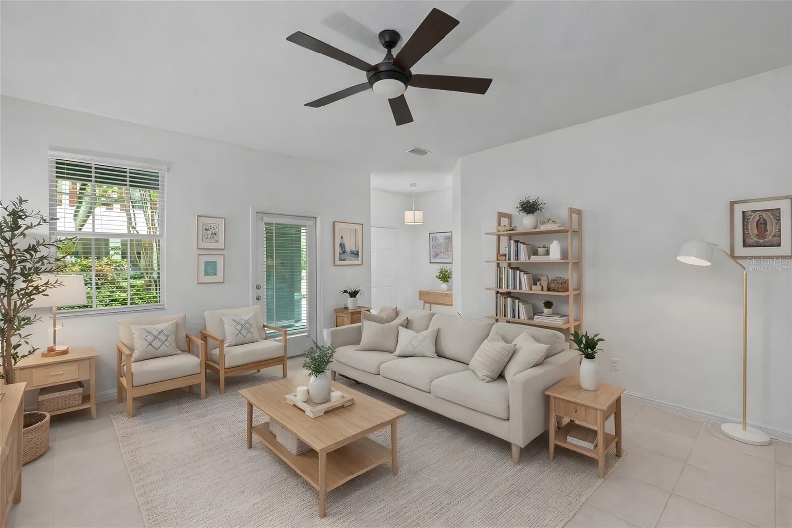 WORTHINGTON AT WEST PARK VILLA - Residential