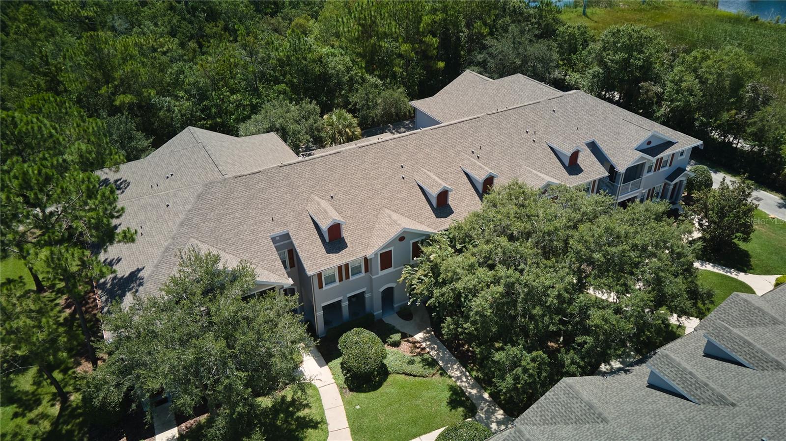 WORTHINGTON AT WEST PARK VILLA - Residential