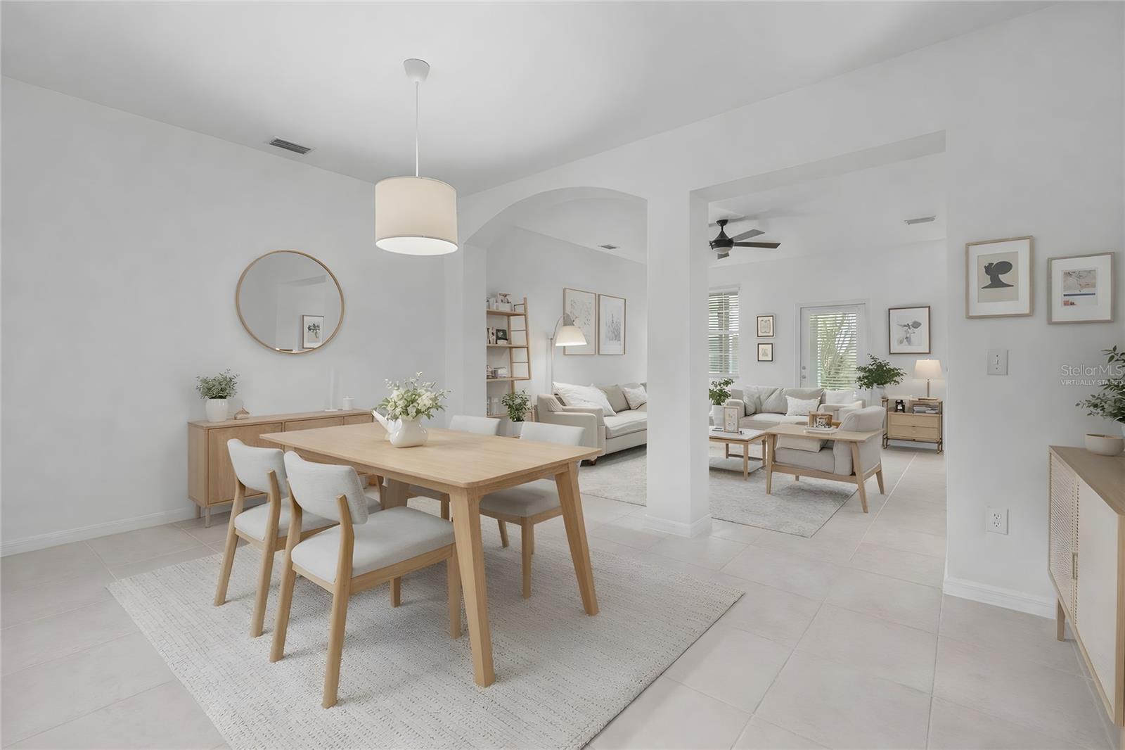 WORTHINGTON AT WEST PARK VILLA - Residential