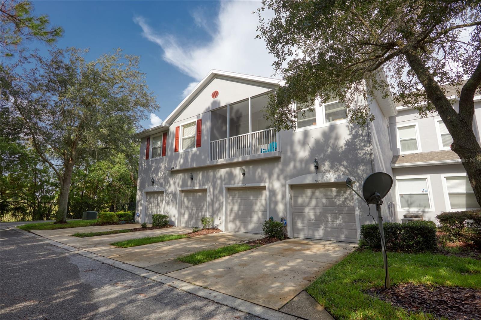 WORTHINGTON AT WEST PARK VILLA - Residential