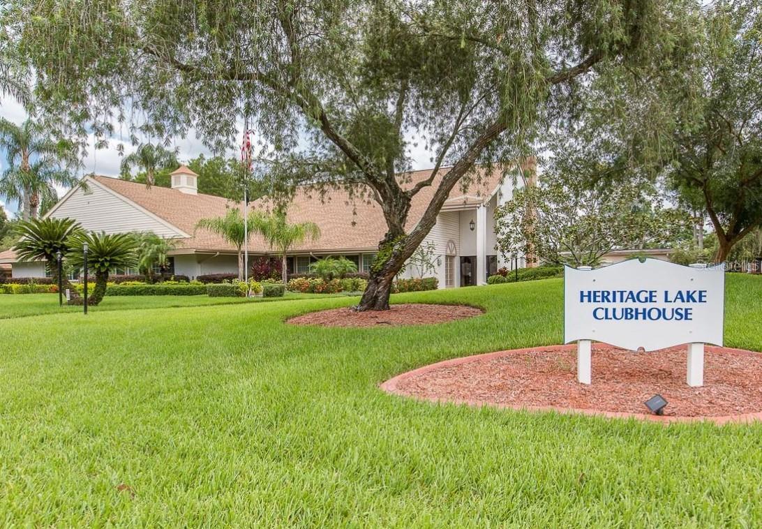 HERITAGE LAKE - Residential