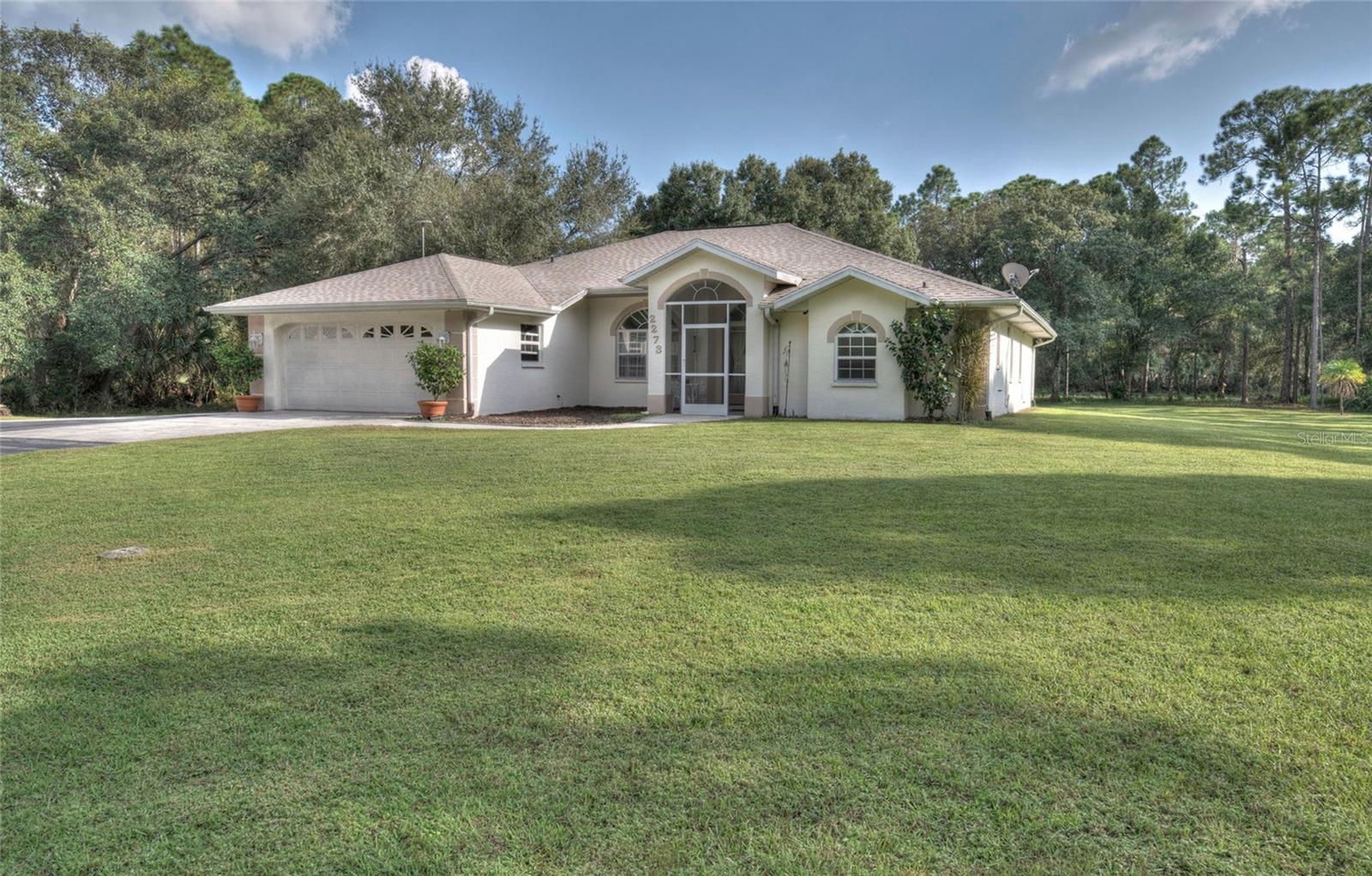 NORTH PORT CHARLOTTE ESTATES ADD 02 - Residential