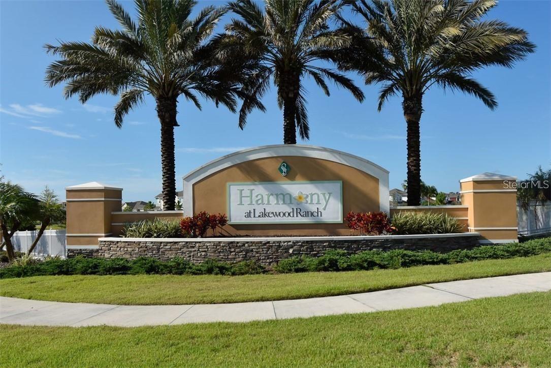 HARMONY AT LAKEWOOD RANCH PH I - Residential