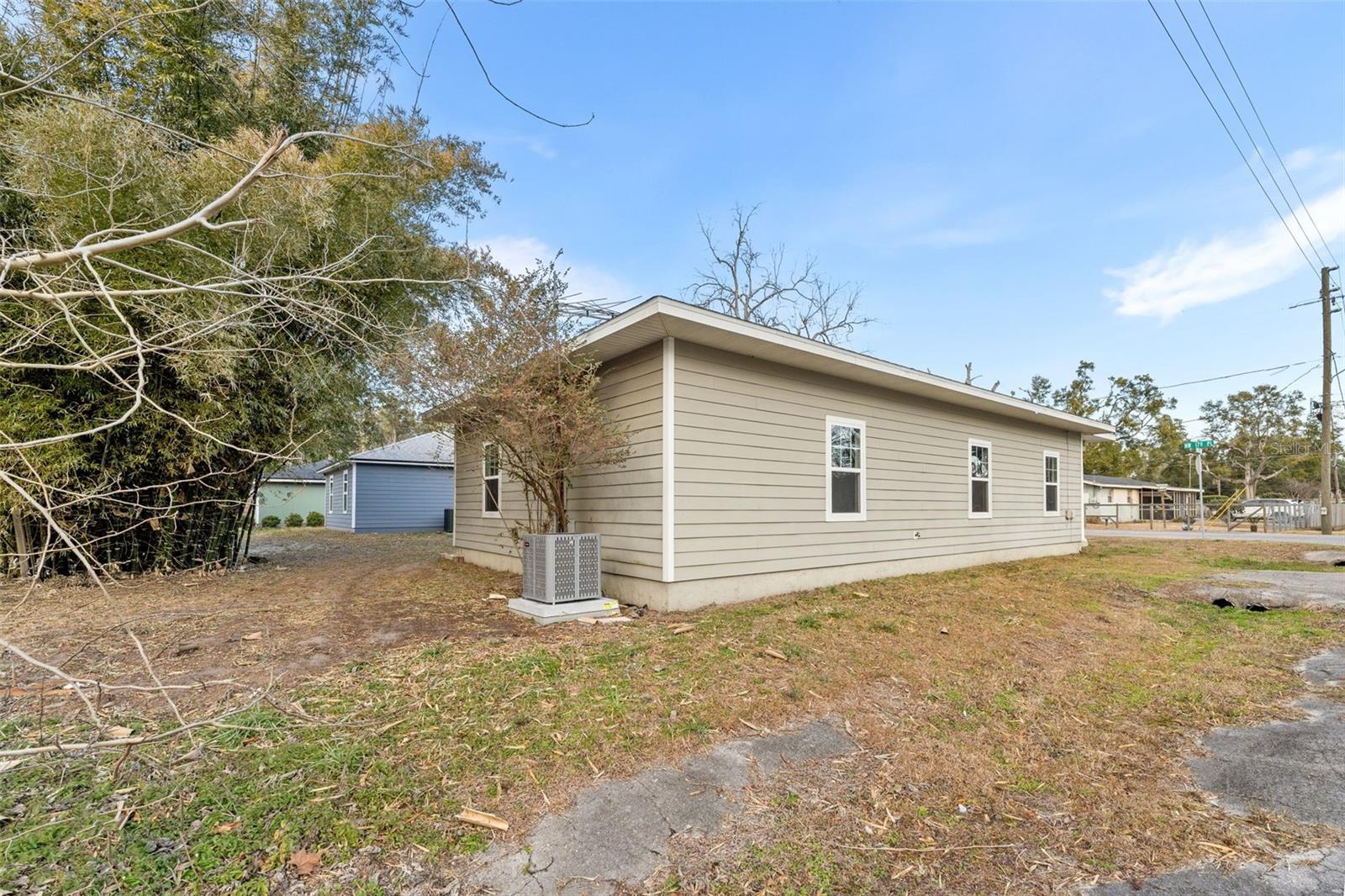 G.M.WHETSTONE EST.ADDN TO H.S. - Residential