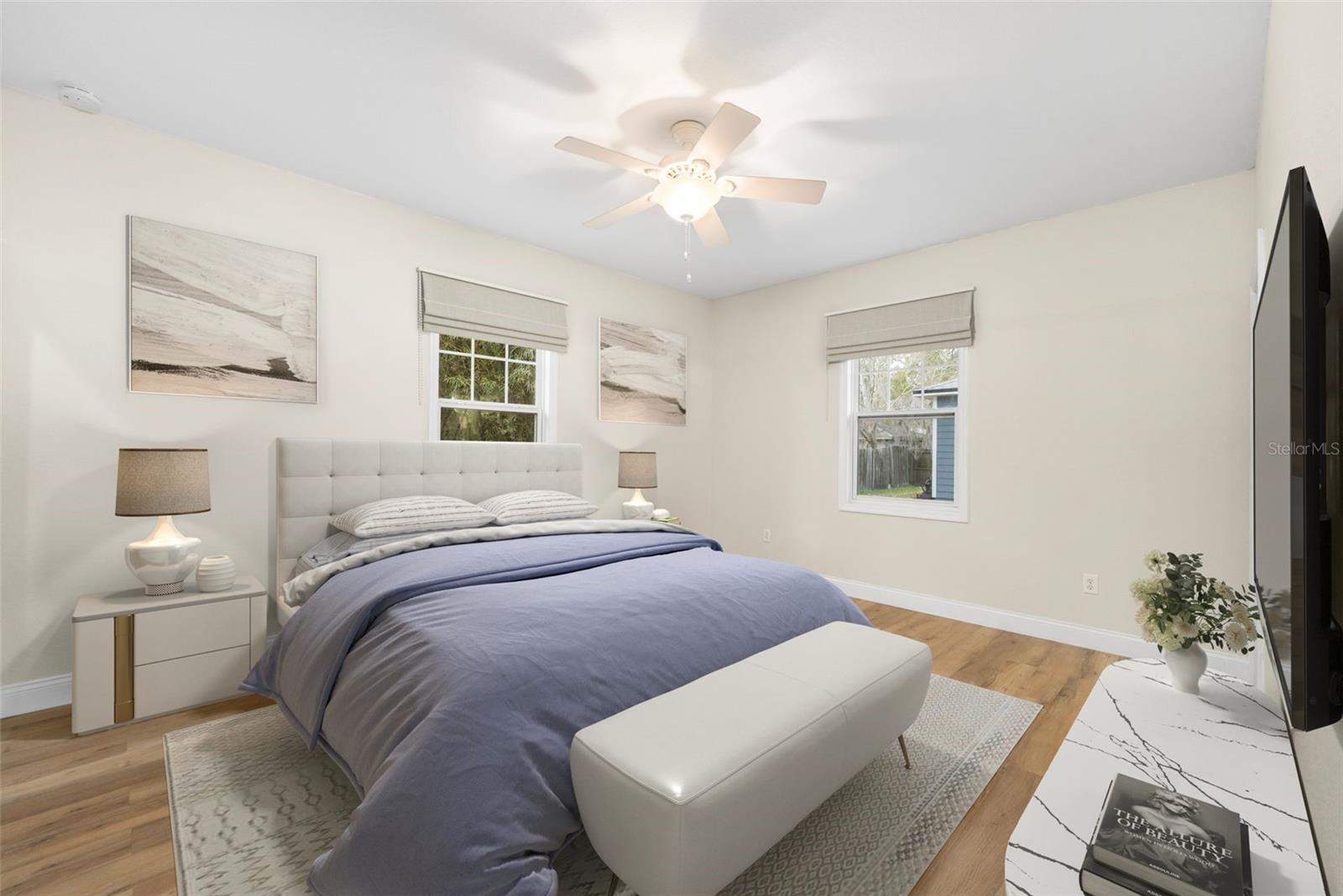 G.M.WHETSTONE EST.ADDN TO H.S. - Residential