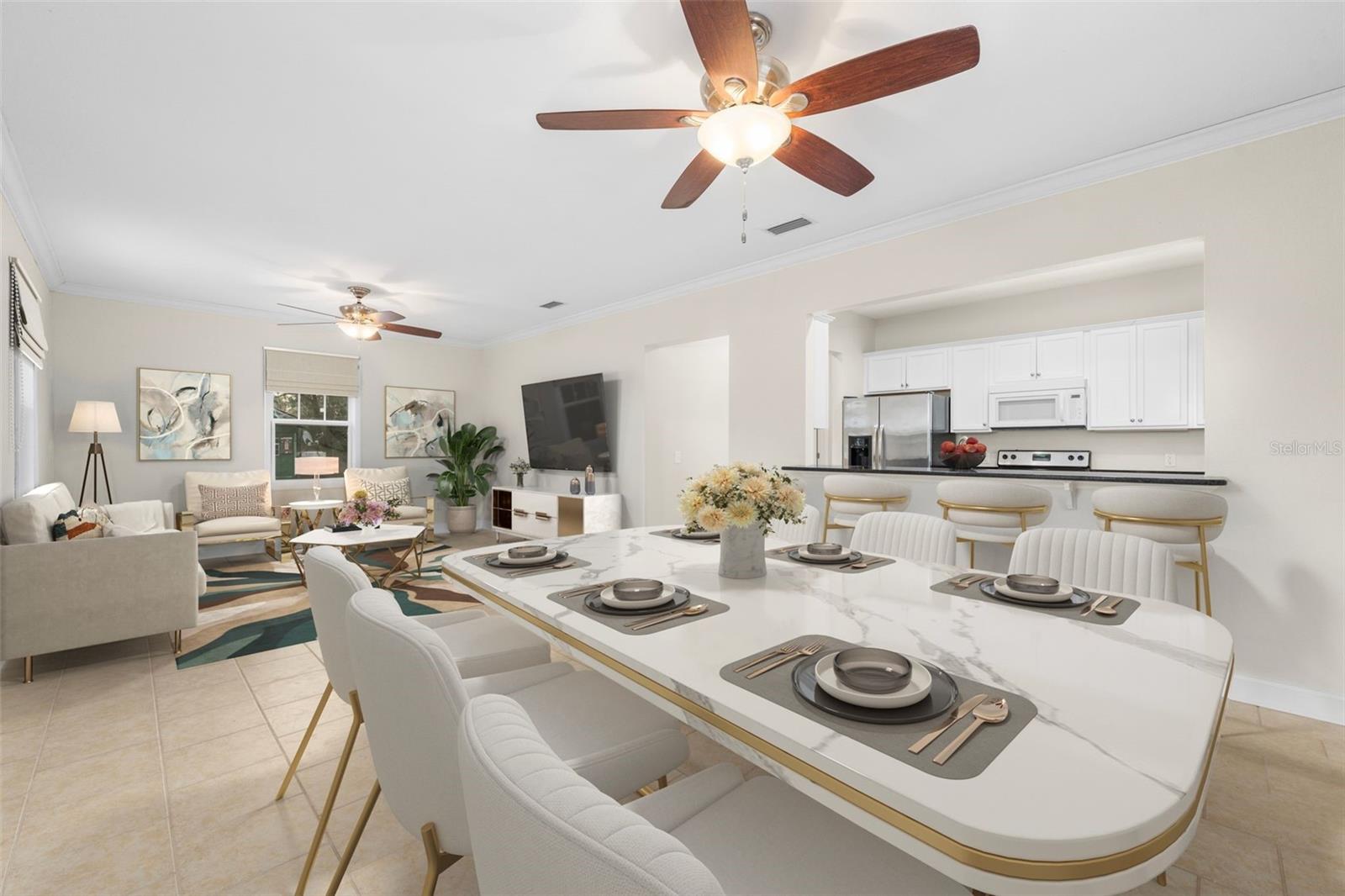 G.M.WHETSTONE EST.ADDN TO H.S. - Residential