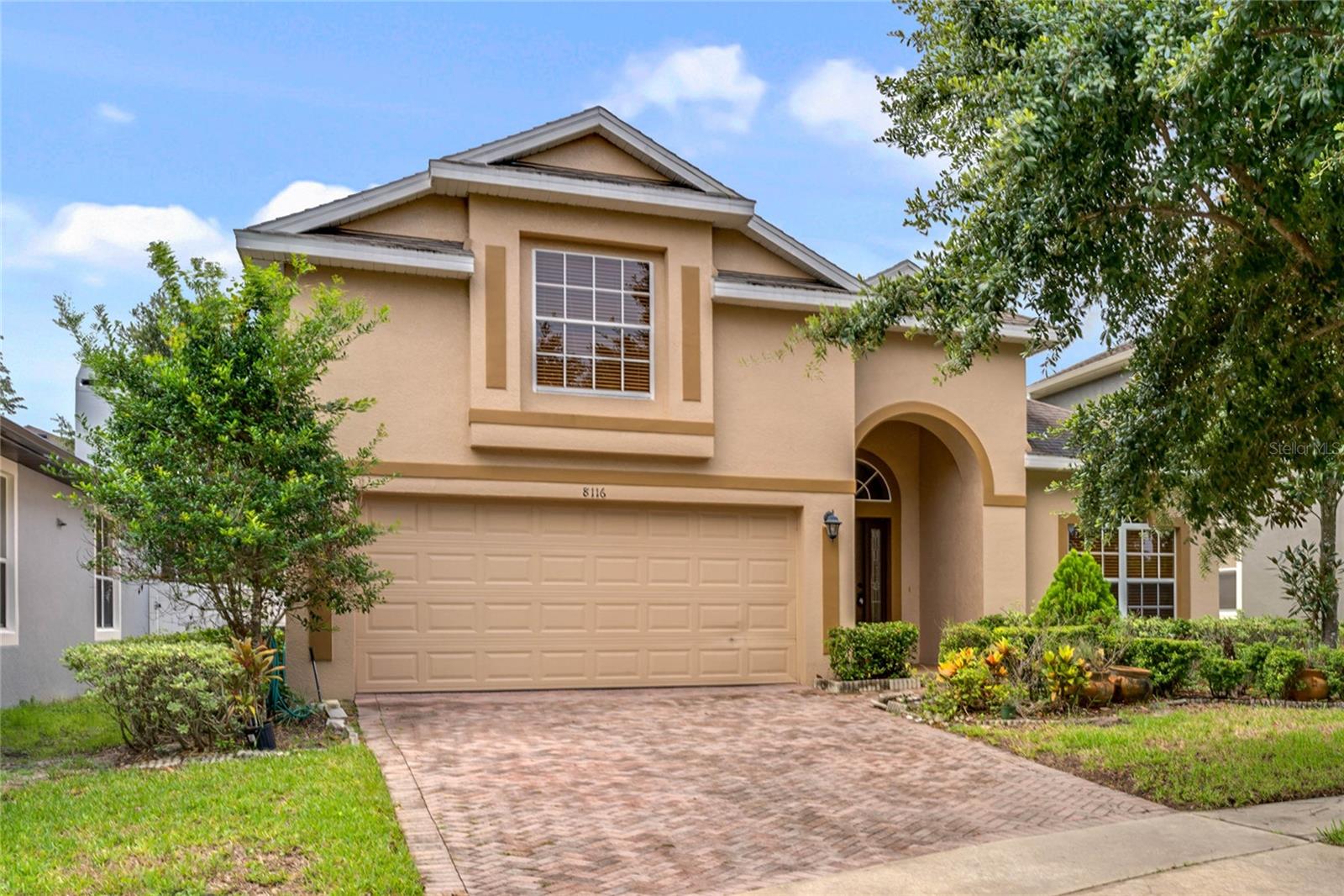 ENCLAVE/LK JEAN - Residential Lease
