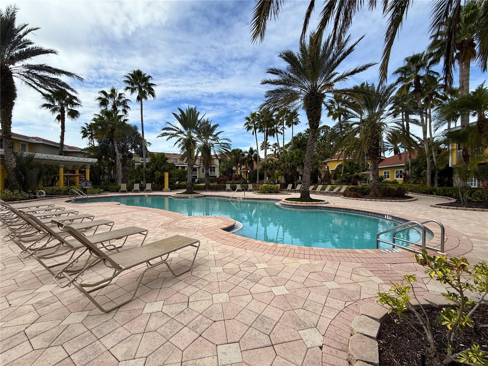 LAS PALMAS OF SARASOTA - Residential Lease