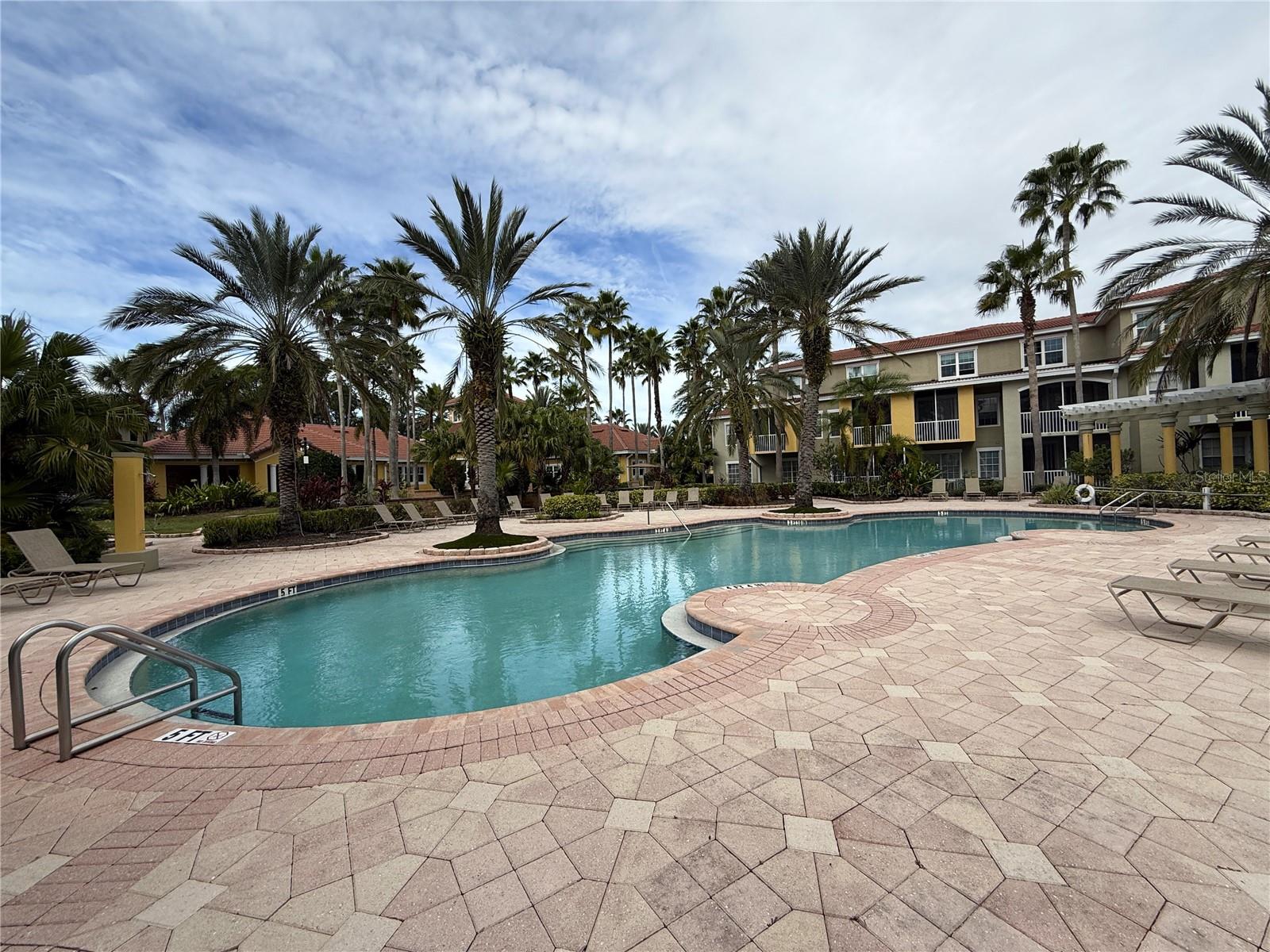 LAS PALMAS OF SARASOTA - Residential Lease