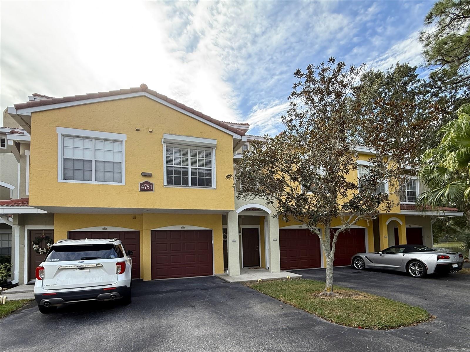 LAS PALMAS OF SARASOTA - Residential Lease