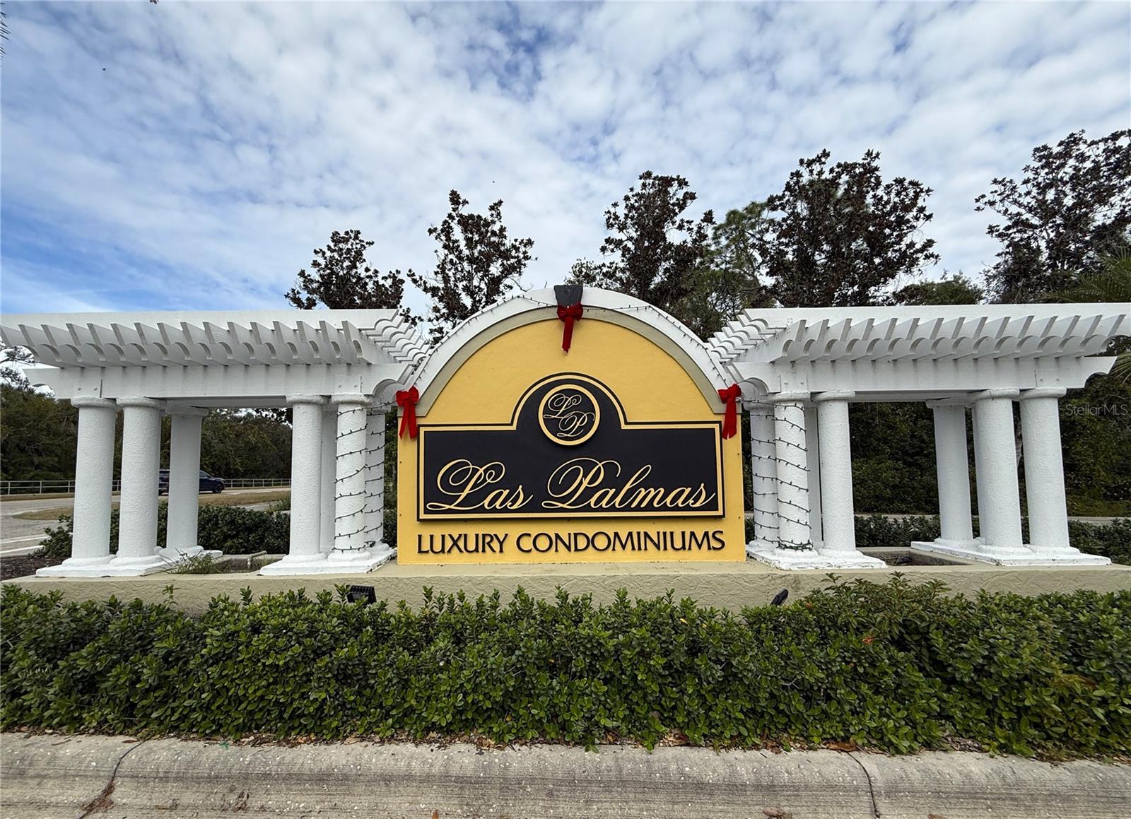 LAS PALMAS OF SARASOTA - Residential Lease