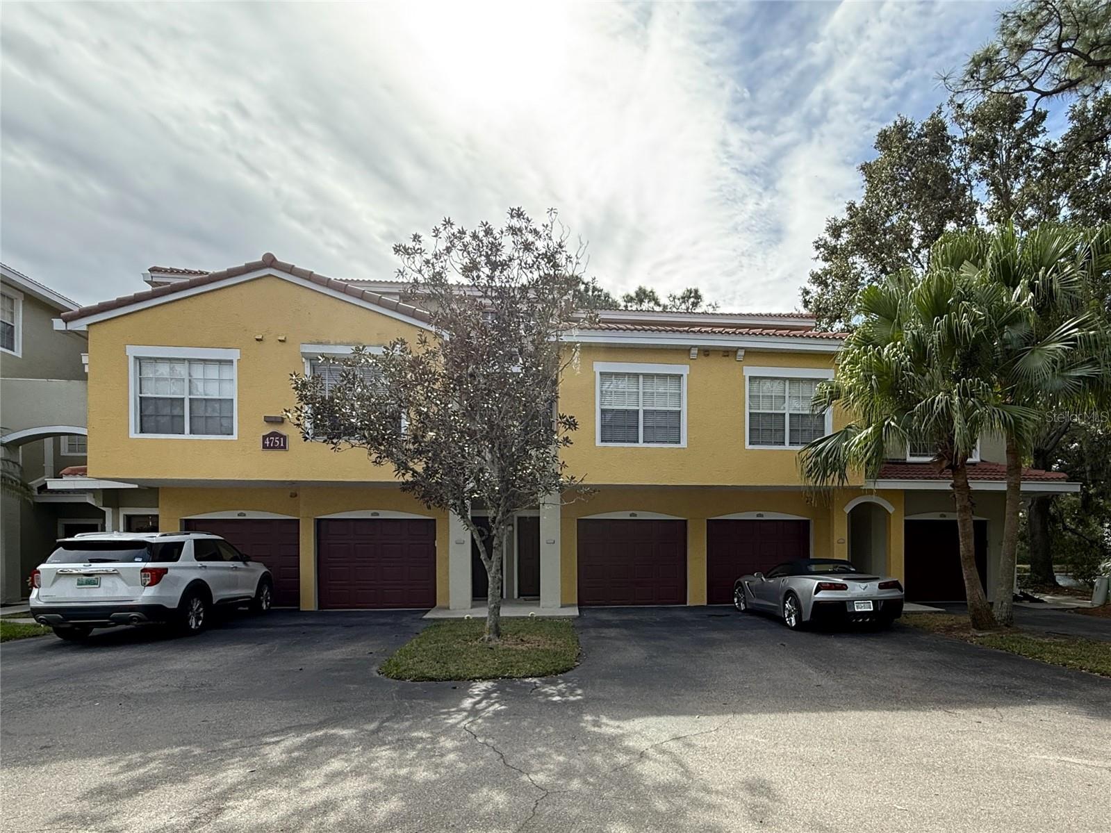 LAS PALMAS OF SARASOTA - Residential Lease