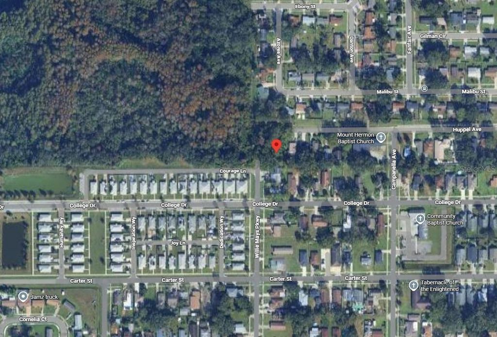 Photo of 623 Willie Mays Parkway, Orlando, FL 32811 (MLS # K4903460)