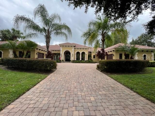 RESERVE AT LAKE BUTLER SOUND - Residential