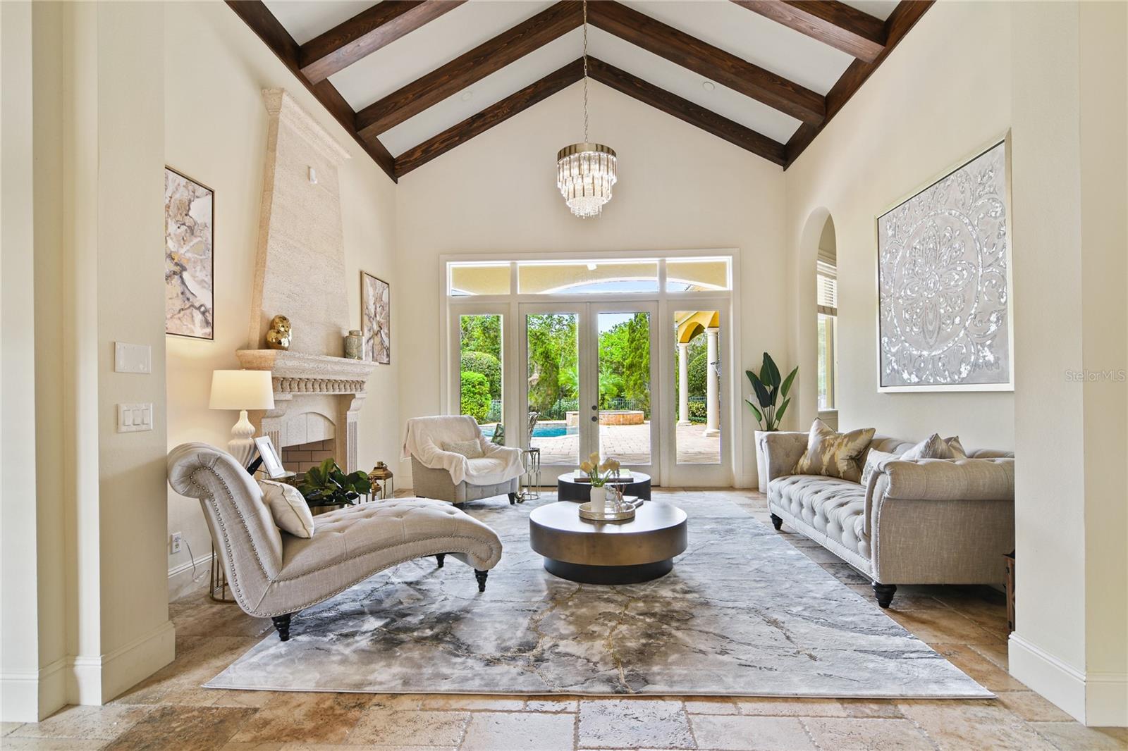 RESERVE AT LAKE BUTLER SOUND - Residential