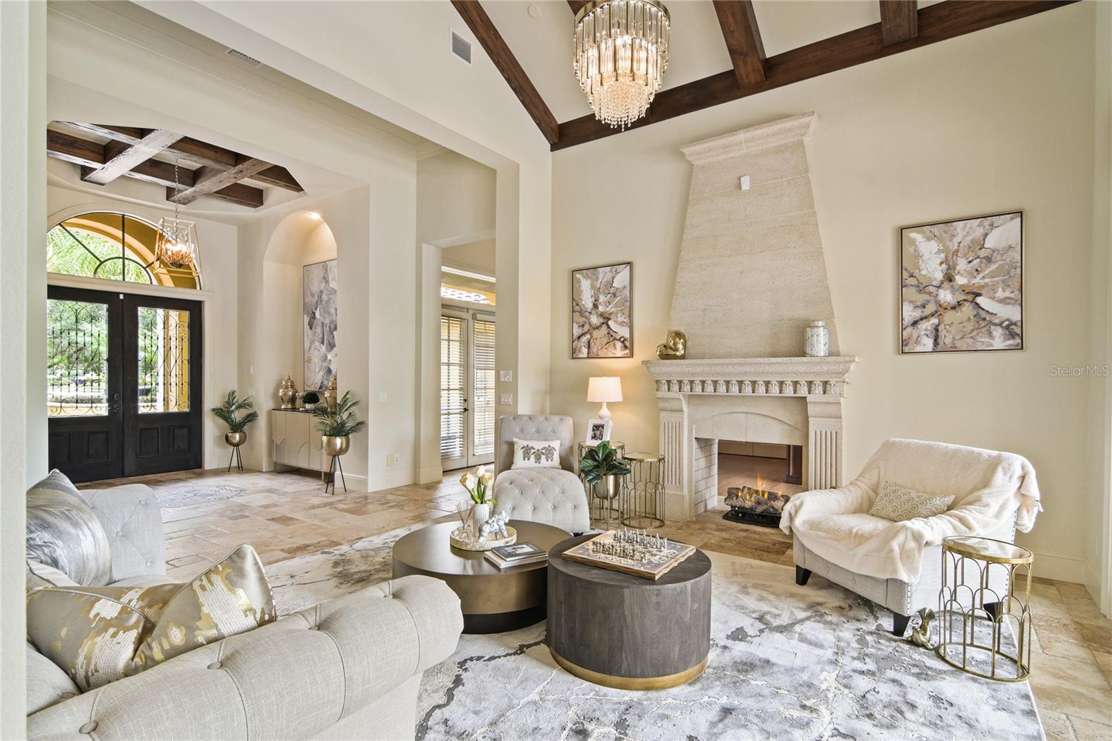 RESERVE AT LAKE BUTLER SOUND - Residential