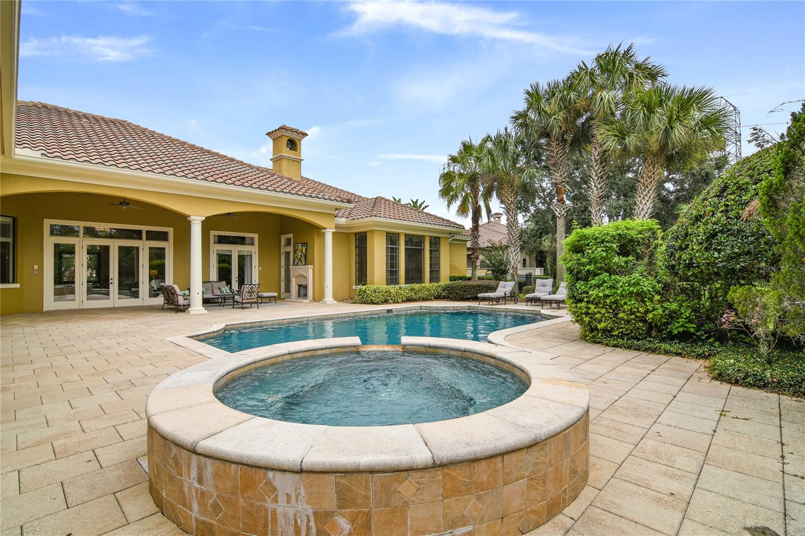 RESERVE AT LAKE BUTLER SOUND - Residential