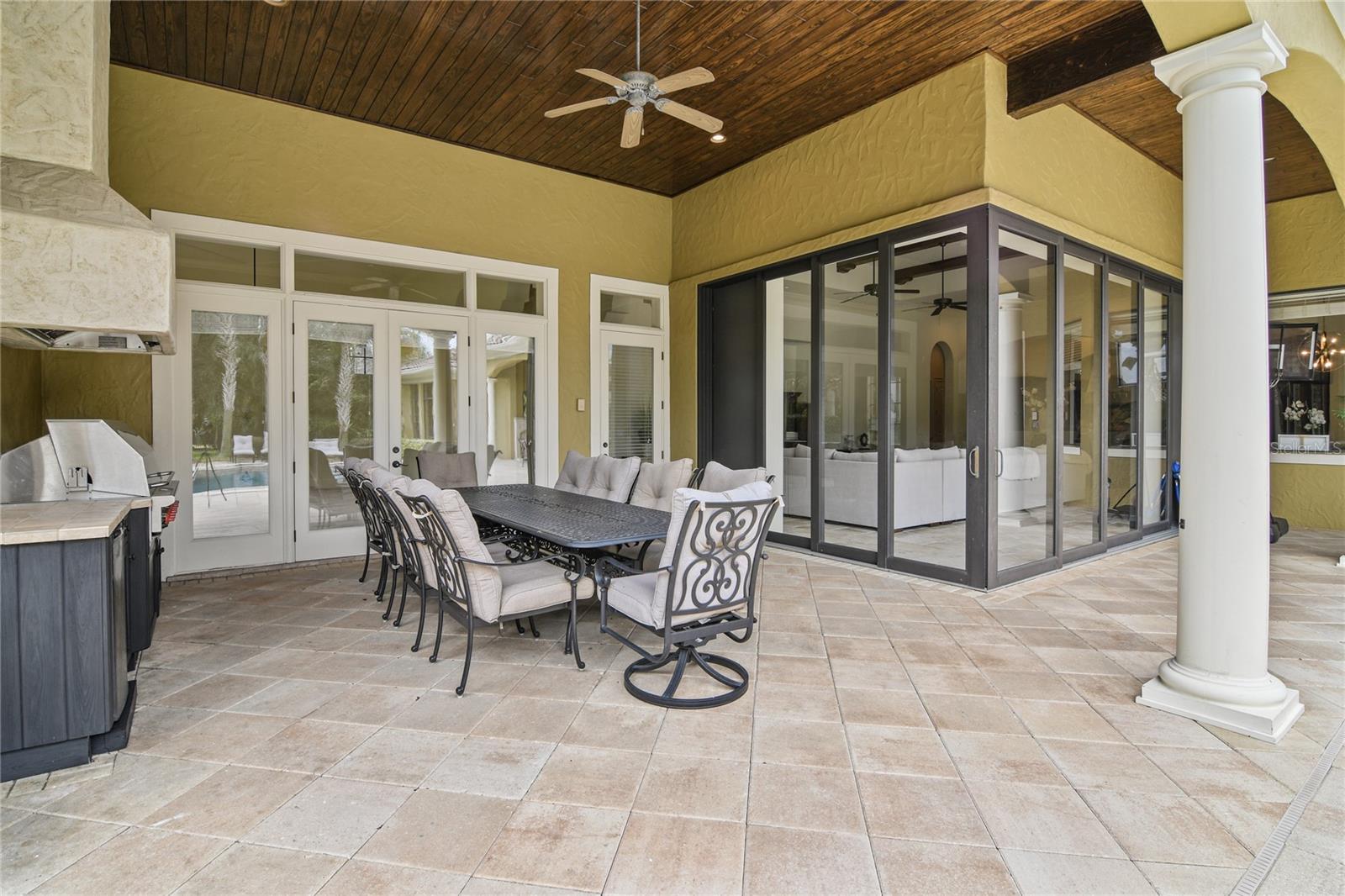 RESERVE AT LAKE BUTLER SOUND - Residential