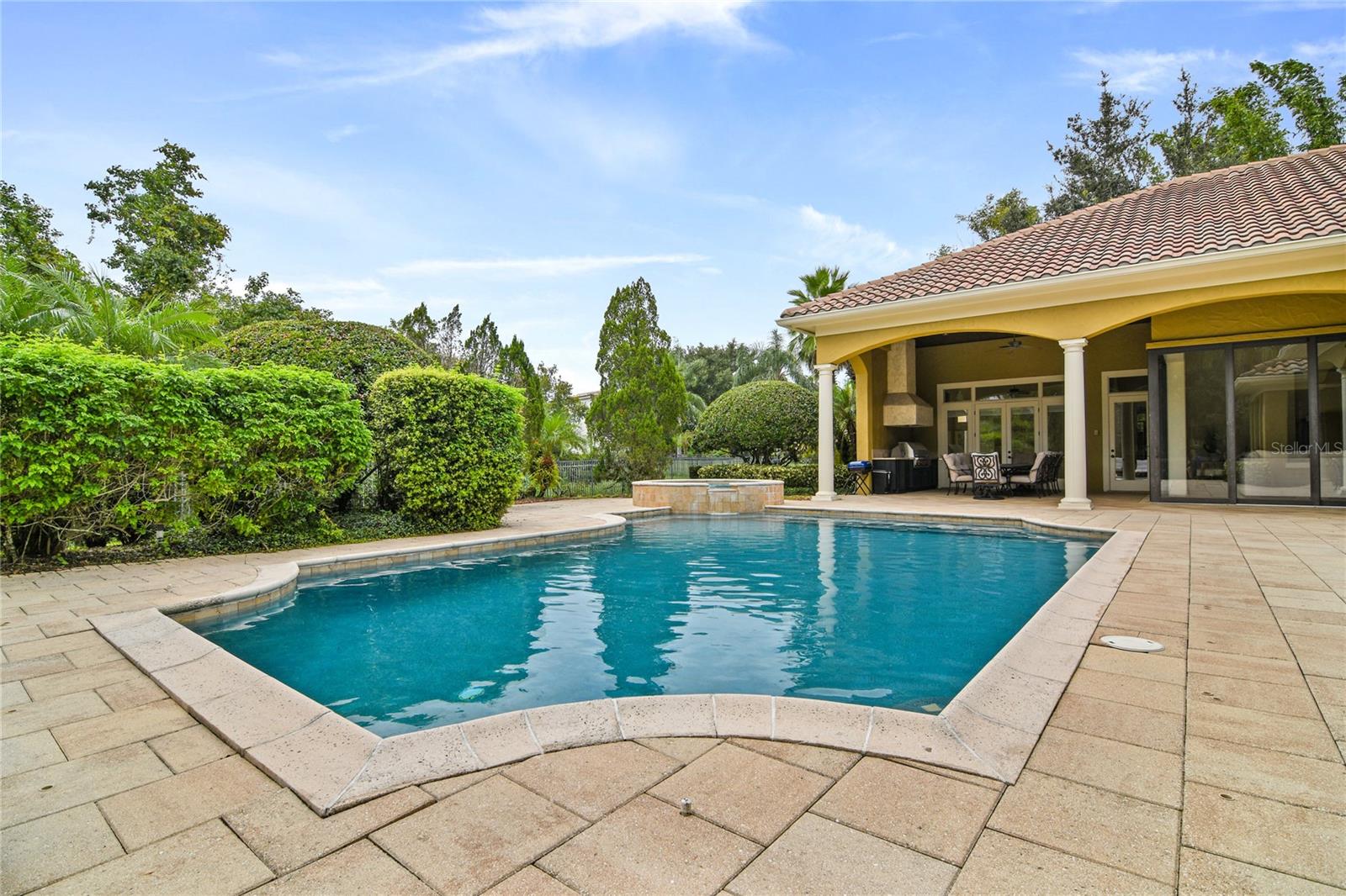 RESERVE AT LAKE BUTLER SOUND - Residential