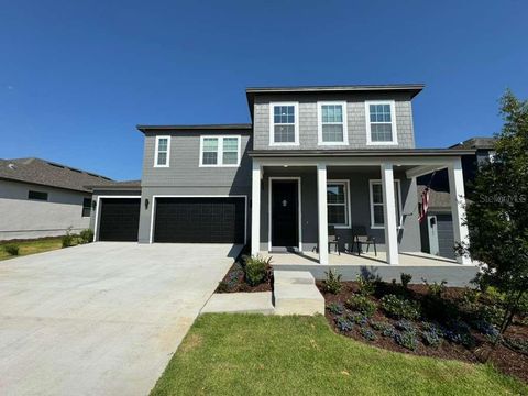 Photo of 2193 Gold Dust Drive, Minneola, FL 34715 (MLS # O6418553)