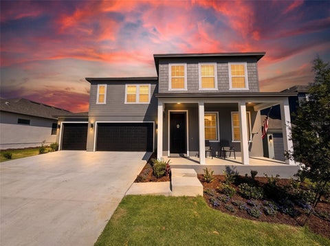 2193 Gold Dust Drive, Minneola, FL 34715