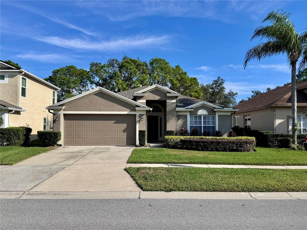 Photo of 3338 Stonebridge Trail, Valrico, FL 33596 (MLS # TB8454534)