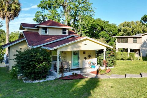 A home in FRUITLAND PARK