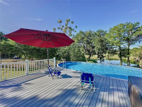 A home in FRUITLAND PARK